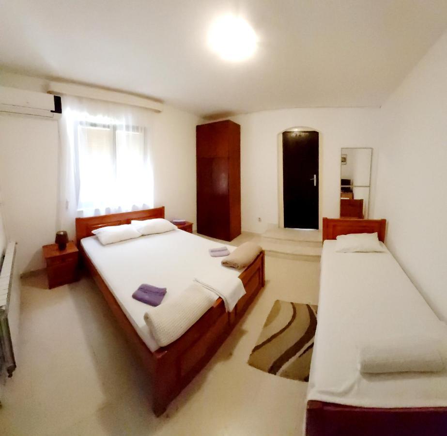 Bravo Apartmani Budva Dış mekan fotoğraf