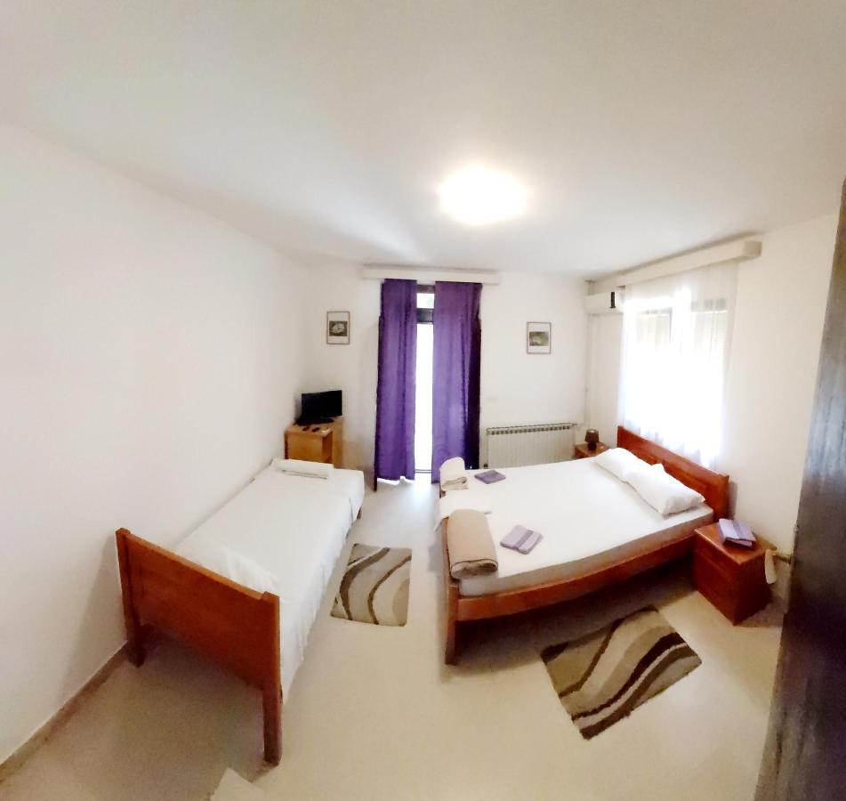 Bravo Apartmani Budva Dış mekan fotoğraf
