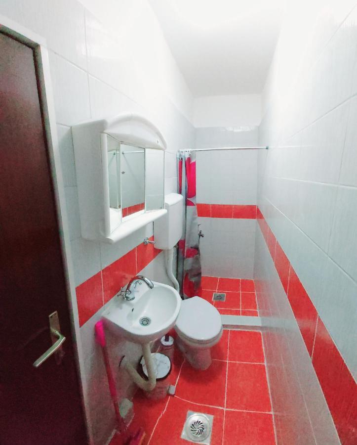 Bravo Apartmani Budva Dış mekan fotoğraf