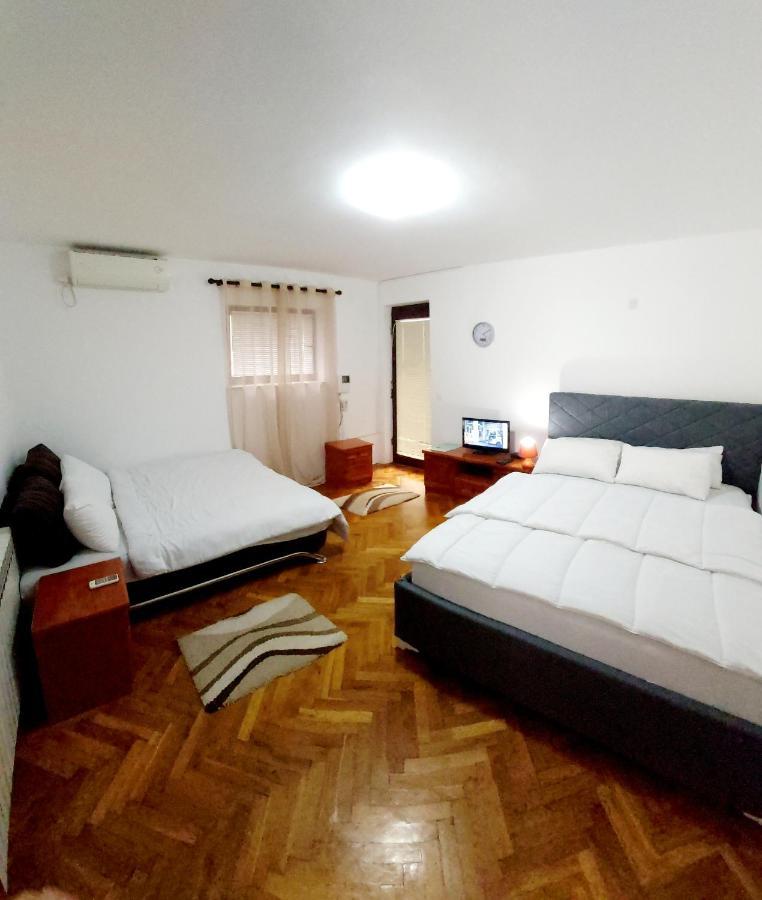 Bravo Apartmani Budva Dış mekan fotoğraf