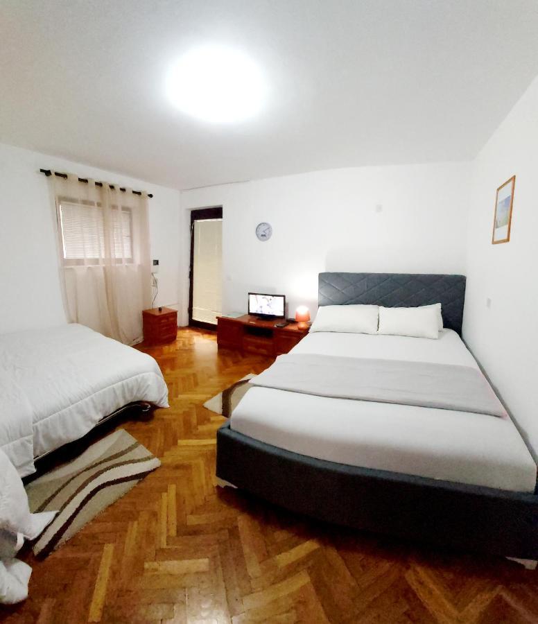 Bravo Apartmani Budva Dış mekan fotoğraf