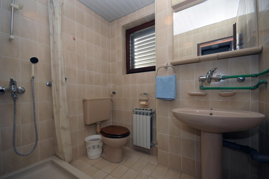 Bravo Apartmani Budva Oda fotoğraf