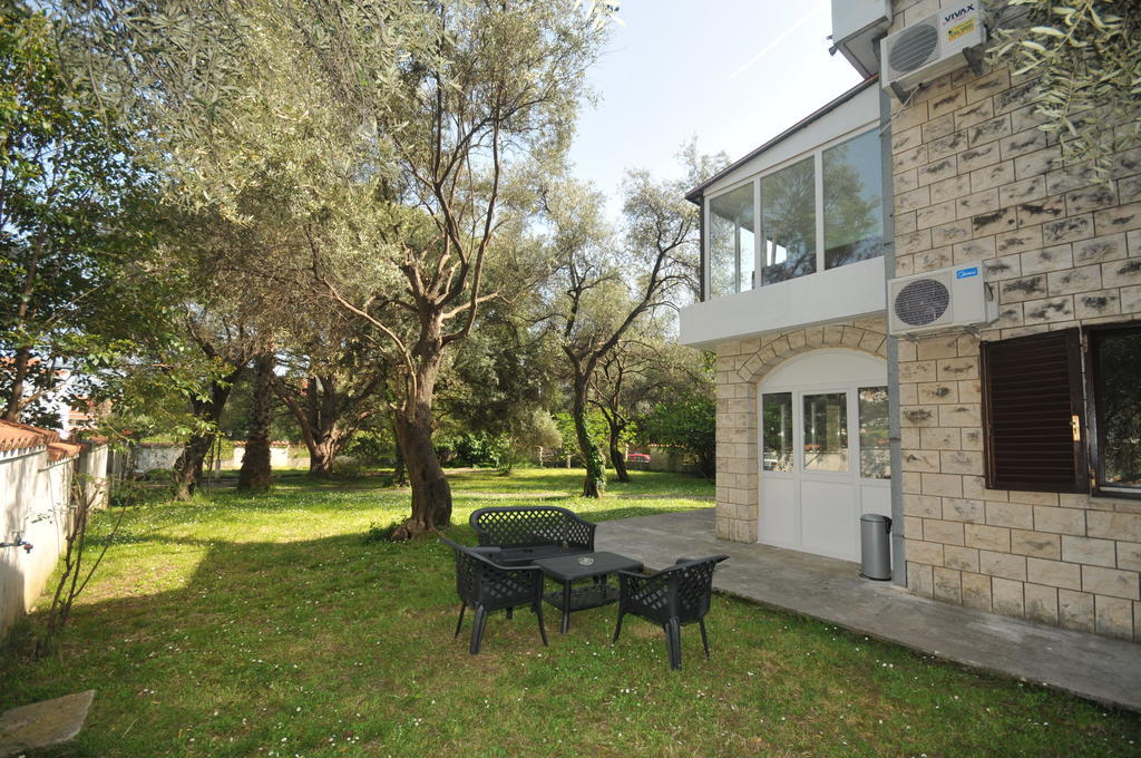 Bravo Apartmani Budva Dış mekan fotoğraf