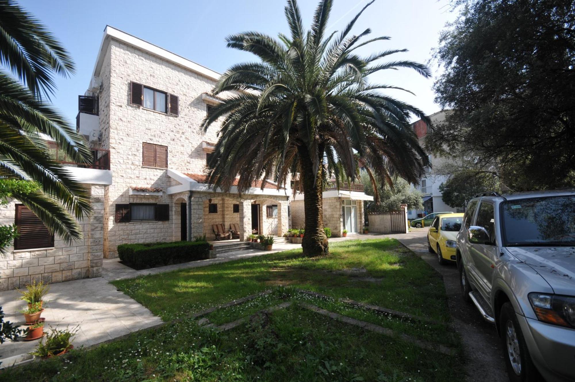 Bravo Apartmani Budva Dış mekan fotoğraf