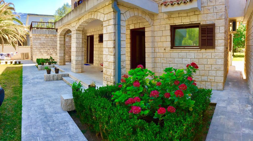 Bravo Apartmani Budva Dış mekan fotoğraf